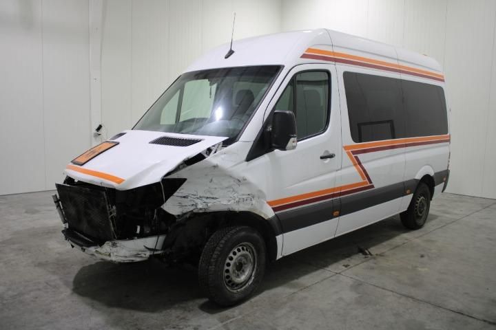 mercedes-benz sprinter kombi 2018 wdb9067131p585560