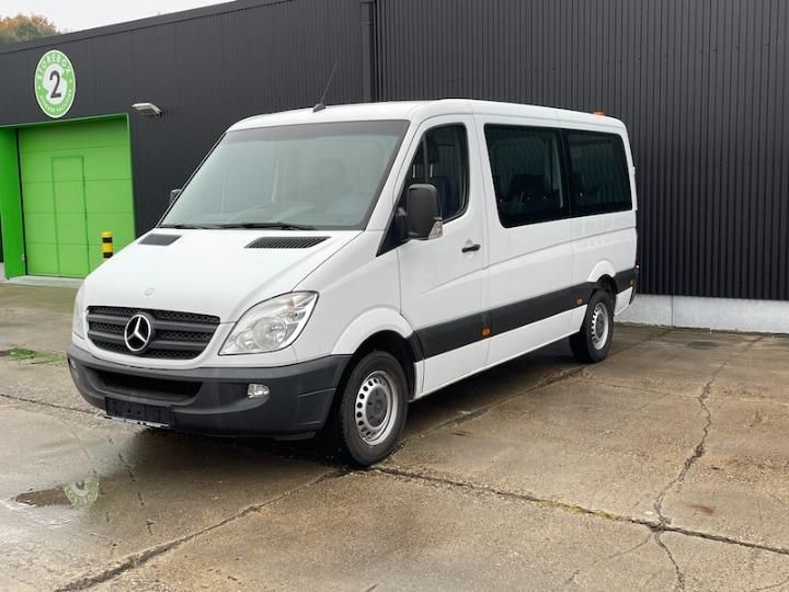 mercedes-benz sprinter kombi 2011 wdb9067131s566924