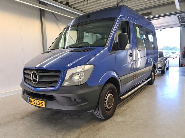 mercedes-benz sprinter 2017 wdb9067331p395007