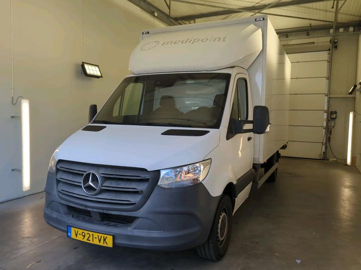 mercedes-benz sprinter 2019 wdb9071351n009119