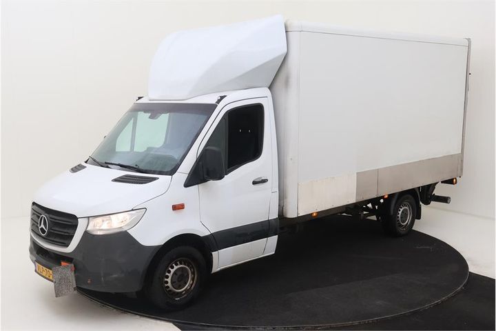 mercedes-benz sprinter 516 2019 wdb9071351n034330