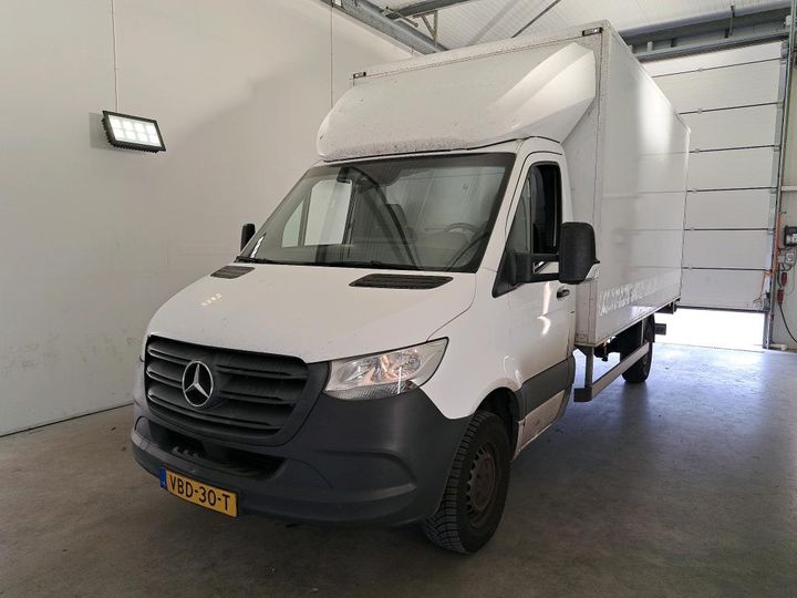 mercedes-benz sprinter 2019 wdb9071351n045409