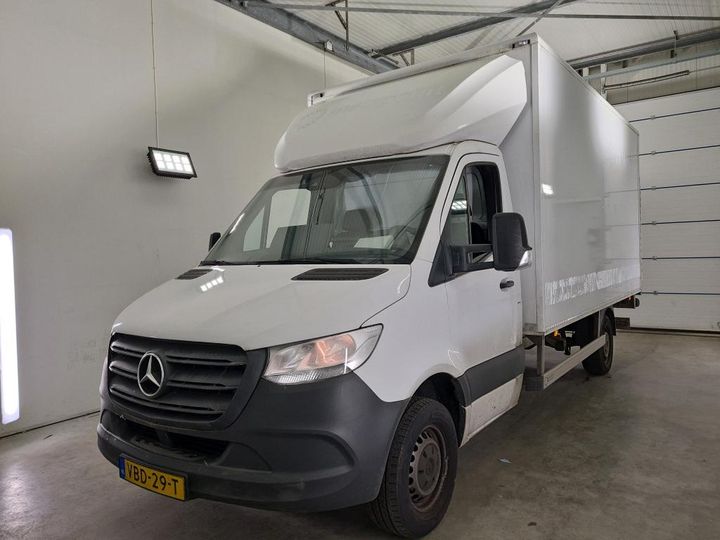 mercedes-benz sprinter 2019 wdb9071351n045853