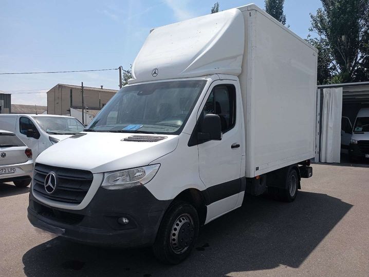 mercedes-benz sprinter 2019 wdb9071531n022888