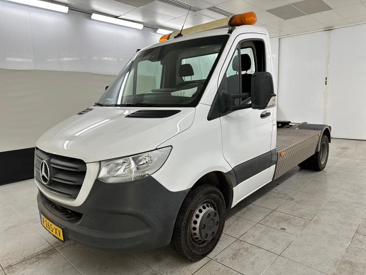 mercedes-benz sprinter 2019 wdb9071531n034985