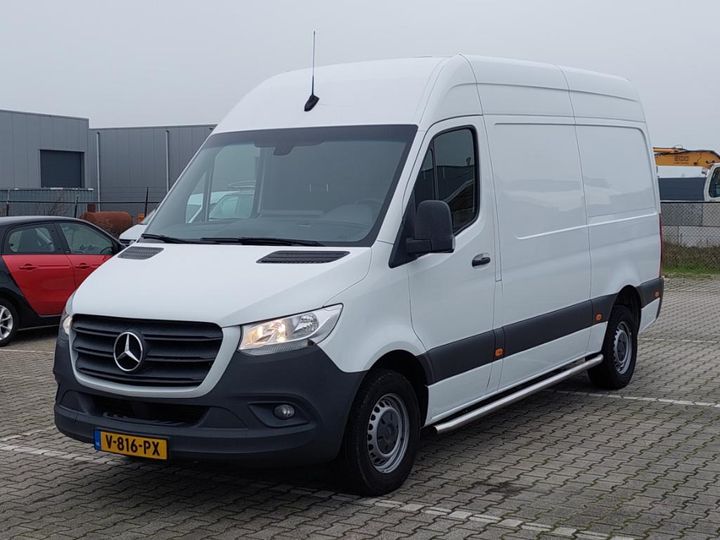 mercedes-benz sprinter 314 2018 wdb9076331p009675