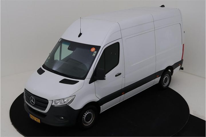 mercedes-benz sprinter 2018 wdb9076331p011458