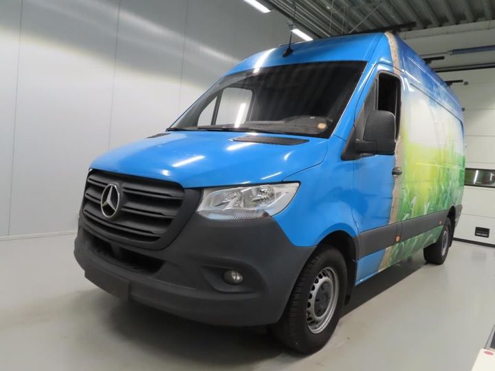 mercedes-benz sprinter 2018 wdb9076331p012882