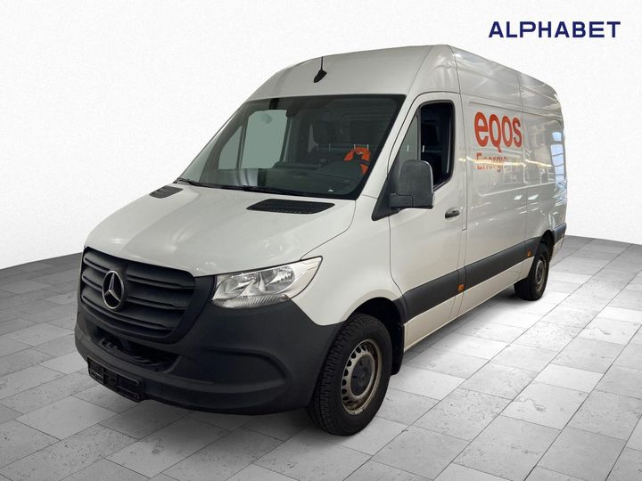 mercedes-benz 316 cdi sprinter 2018 wdb9076331p017349