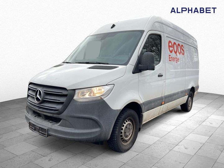 mercedes-benz 316 cdi sprinter 2018 wdb9076331p017350