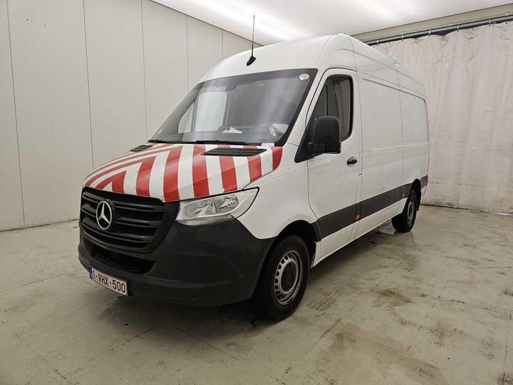 mercedes-benz sprinter 2018 wdb9076331p038819