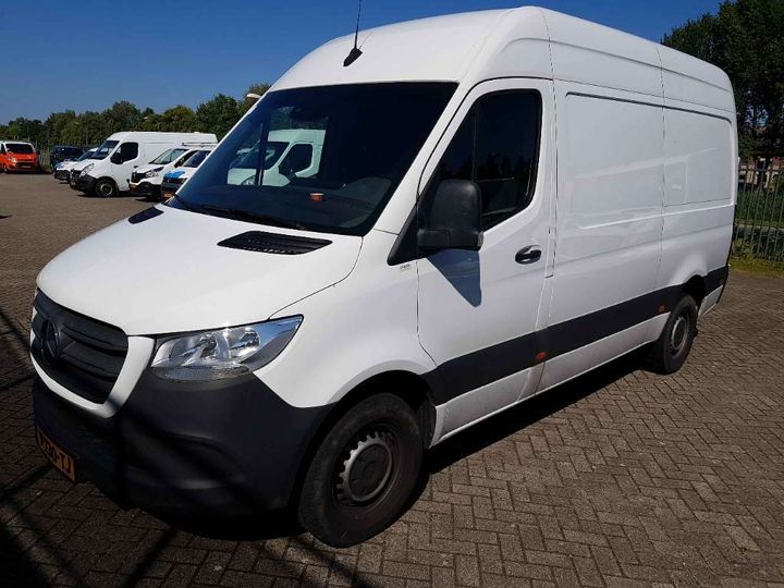 mercedes-benz sprinter gb 2018 wdb9076331p040796