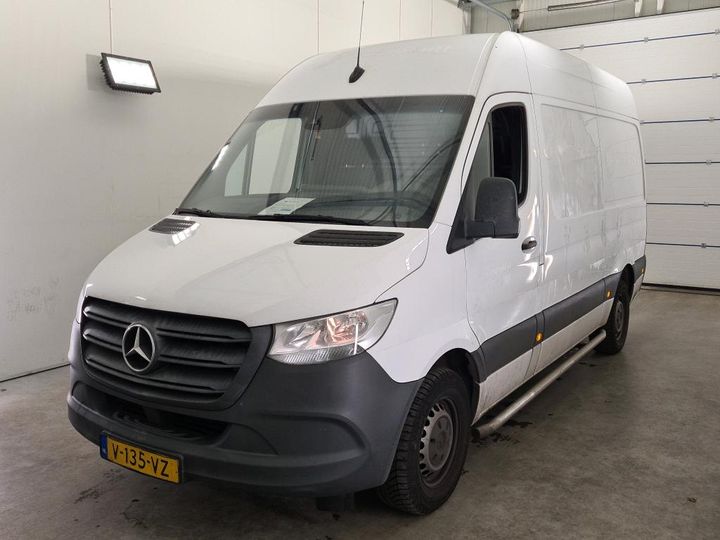 mercedes-benz sprinter 2019 wdb9076331p049740