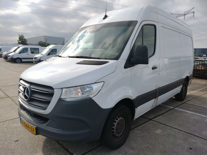 mercedes-benz sprinter 2019 wdb9076331p056330