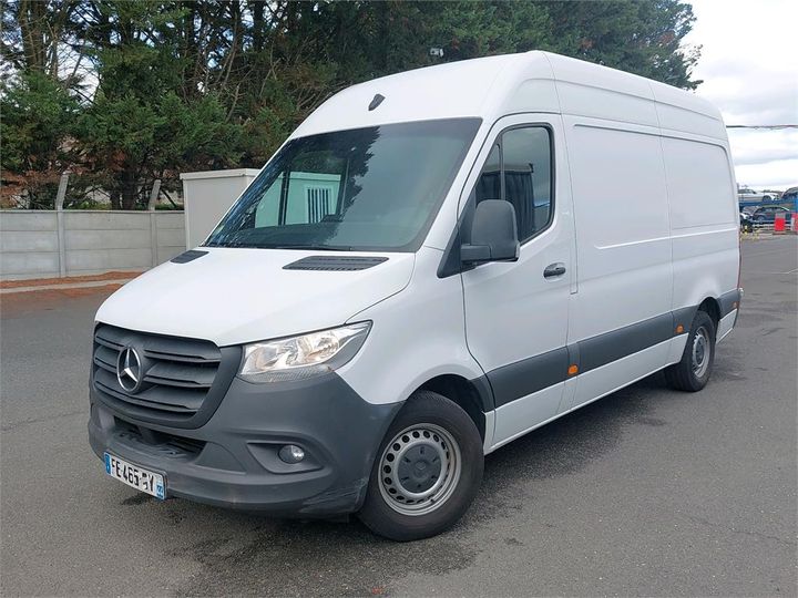 mercedes-benz sprinter 2019 wdb9076331p076627