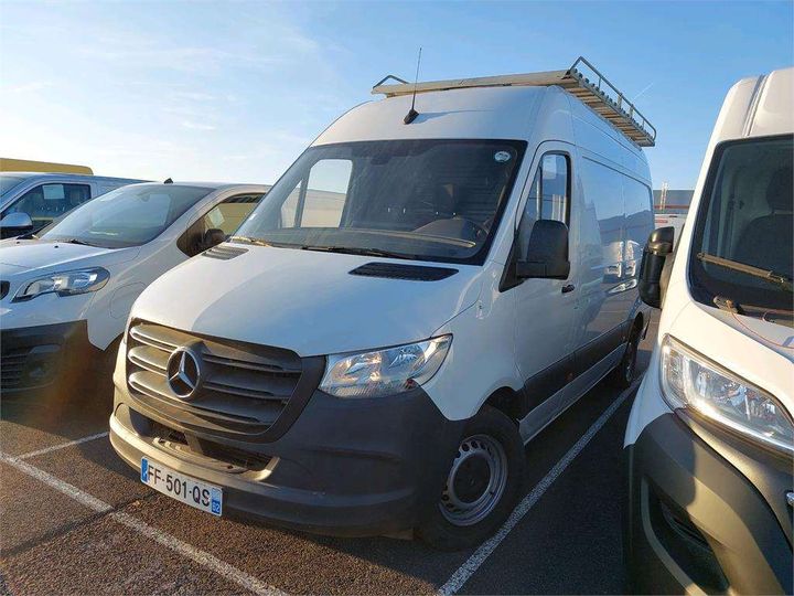 mercedes-benz sprinter 2019 wdb9076331p081854