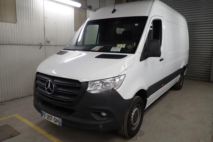 mercedes-benz sprinter 2019 wdb9076331p104448