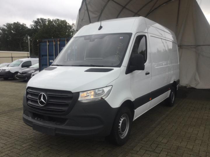 mercedes-benz sprinter 314 cdi a2h2 - autom. 2019 wdb9076331p115982