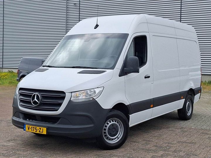 mercedes-benz sprinter 2019 wdb9076331p119255