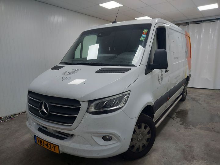 mercedes-benz sprinter 2019 wdb9076331p148134