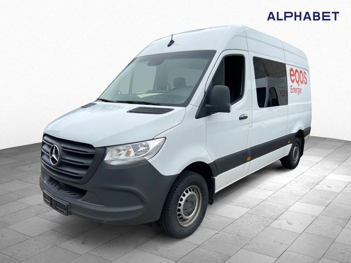 mercedes-benz 316 cdi sprinter 2019 wdb9076331p151074