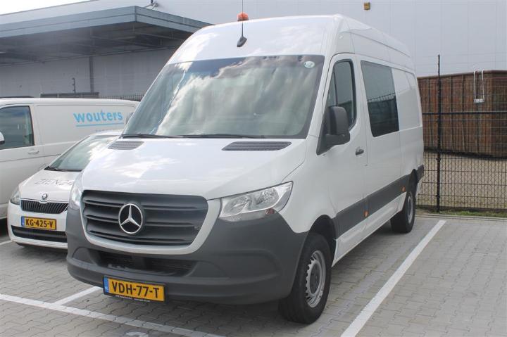 mercedes-benz sprinter 2019 wdb9076331p189531