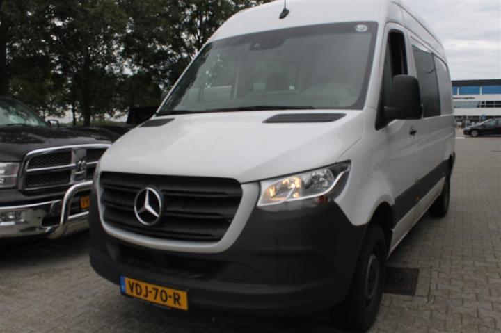 mercedes-benz sprinter 2019 wdb9076331p190032