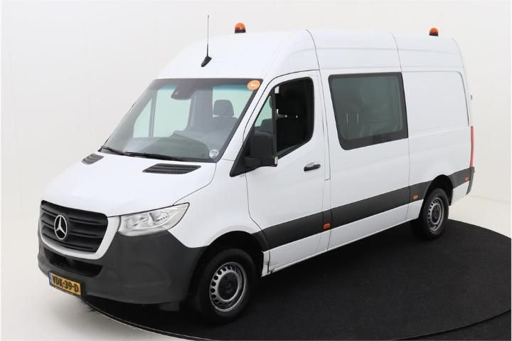 mercedes-benz sprinter 2019 wdb9076331p190033