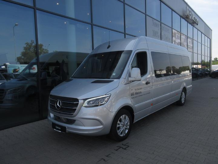 mercedes-benz sprinter kombi 2020 wdb9076351p005668