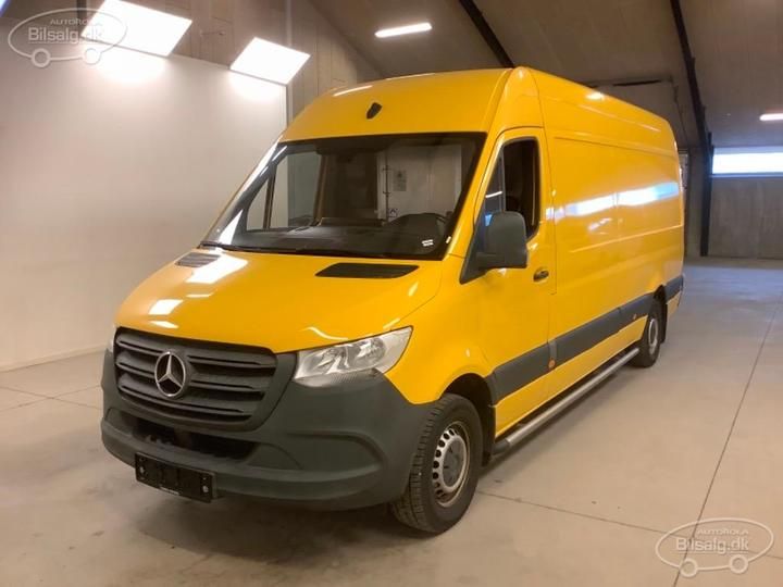 mercedes-benz  2018 wdb9076351p012692