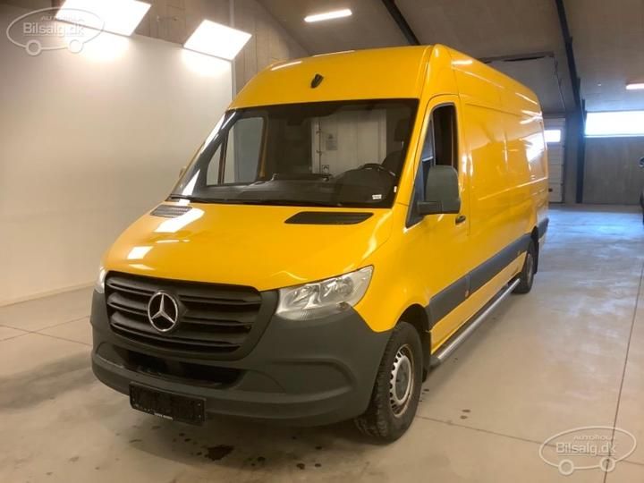 mercedes-benz  2018 wdb9076351p013268