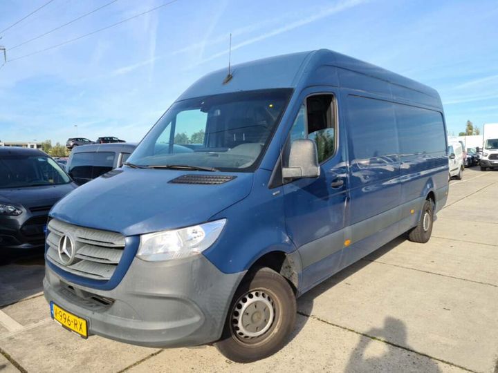 mercedes-benz sprinter 2018 wdb9076351p016353