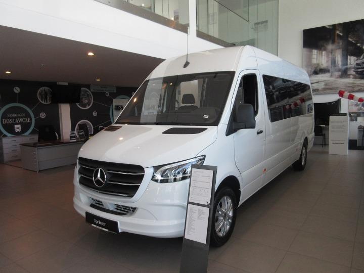 mercedes-benz sprinter kombi 2020 wdb9076351p025461