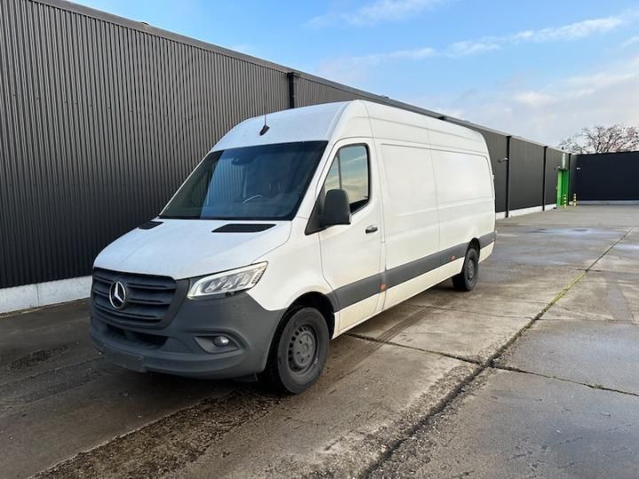 mercedes-benz sprinter kombi 2018 wdb9076351p027533