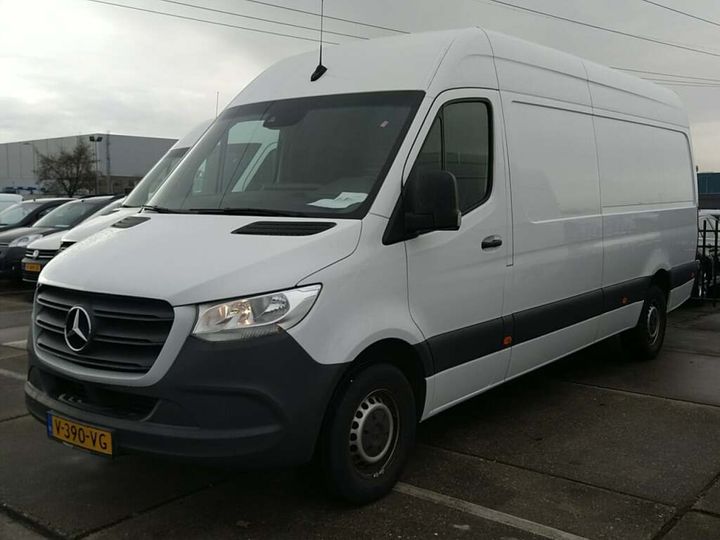 mercedes-benz sprinter 2019 wdb9076351p042662