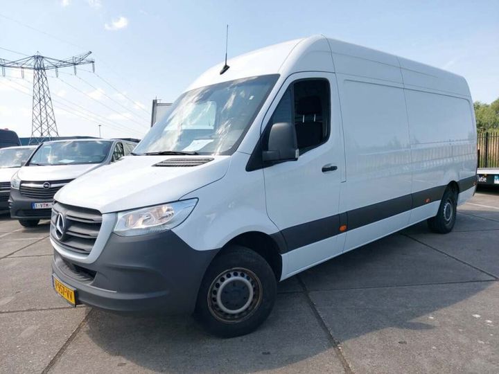 mercedes-benz sprinter 2019 wdb9076351p042985