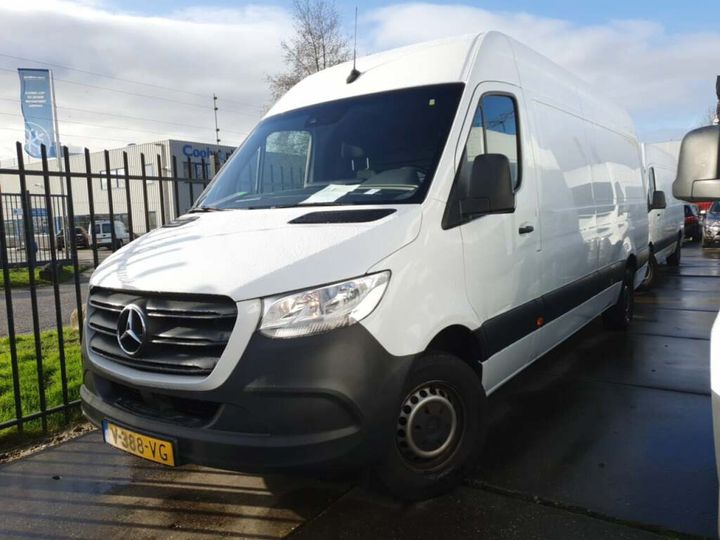 mercedes-benz sprinter 2019 wdb9076351p042986