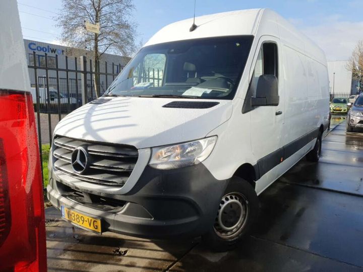 mercedes-benz sprinter 2019 wdb9076351p043571