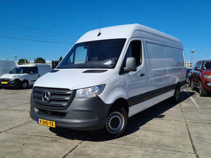 mercedes-benz sprinter 2019 wdb9076351p068544