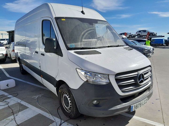 mercedes-benz sprinter 2019 wdb9076351p079424