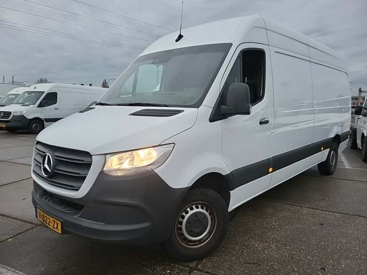 mercedes-benz sprinter 2019 wdb9076351p131453