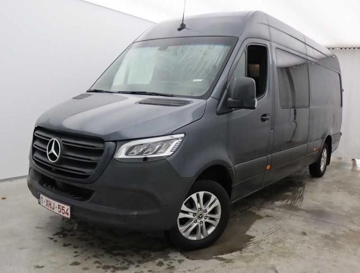 mercedes-benz sprinter &#3918 2020 wdb9076351p176441