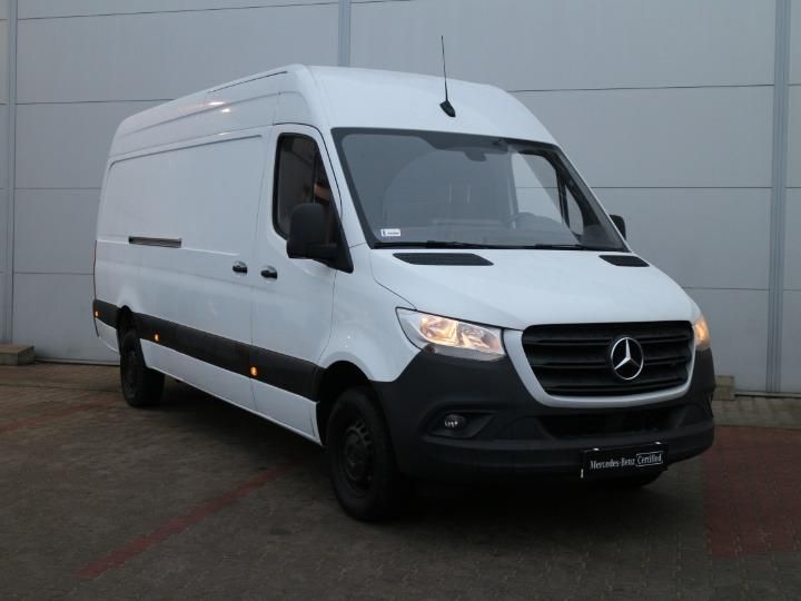 mercedes-benz sprinter panel van 2020 wdb9076351p179899