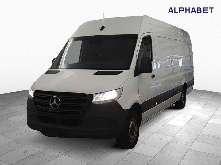 mercedes-benz 314 cdi sprinter 2019 wdb9076371p158673