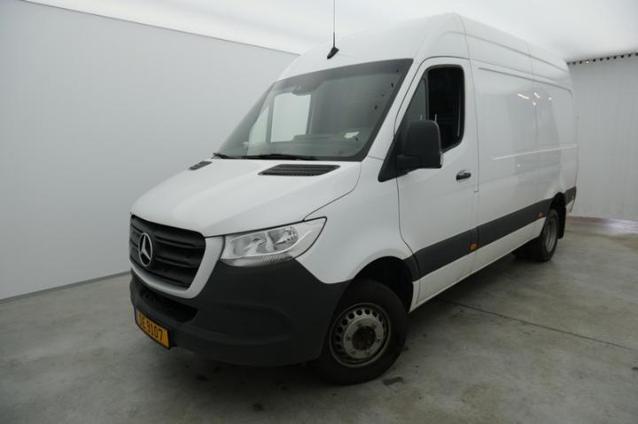 mercedes-benz sprinter fg fl18 2018 wdb9076531p053447