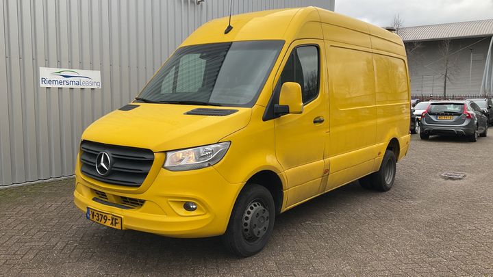 mercedes-benz sprinter 2019 wdb9076531p084358