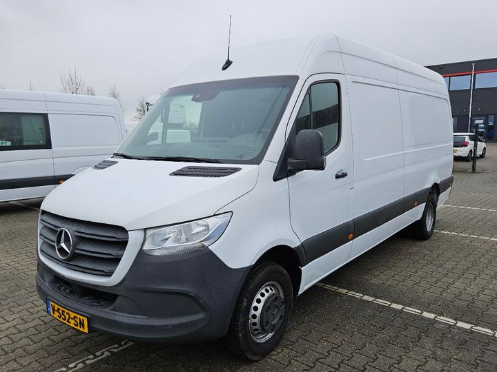 mercedes-benz sprinter 516 2018 wdb9076551p032968