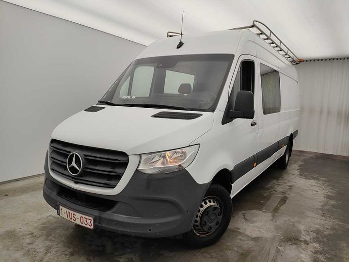 mercedes-benz sprinter &#3918 2019 wdb9076551p042708