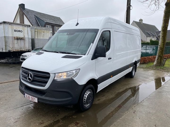 mercedes-benz sprinter 2020 wdb9076551p062687