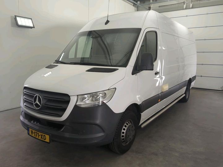 mercedes-benz sprinter 2019 wdb9076551p086682